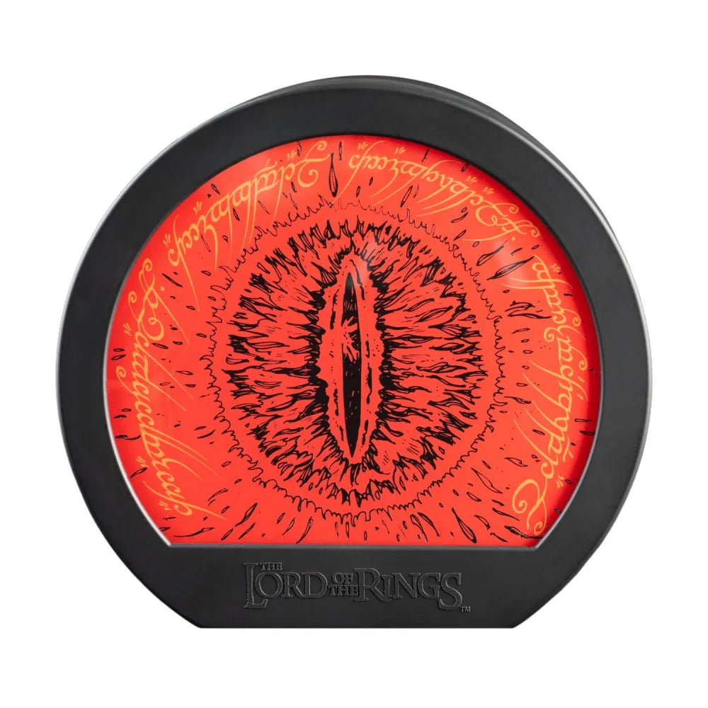 THE LORD OF THE RING THE EYE OF SAURON LAMP