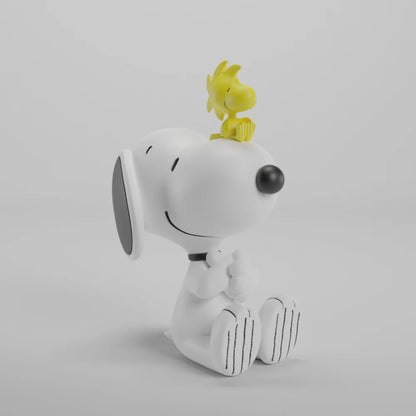 SNOOPY LAMP
