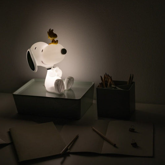 SNOOPY LAMP