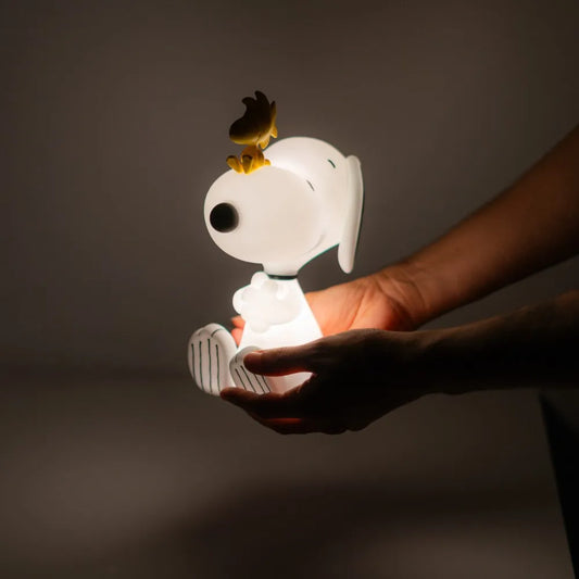 SNOOPY LAMP