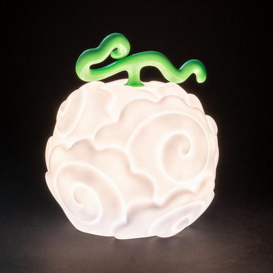 ONE PIECE NETFLIX SMOKE SMOKE FRUIT LAMP