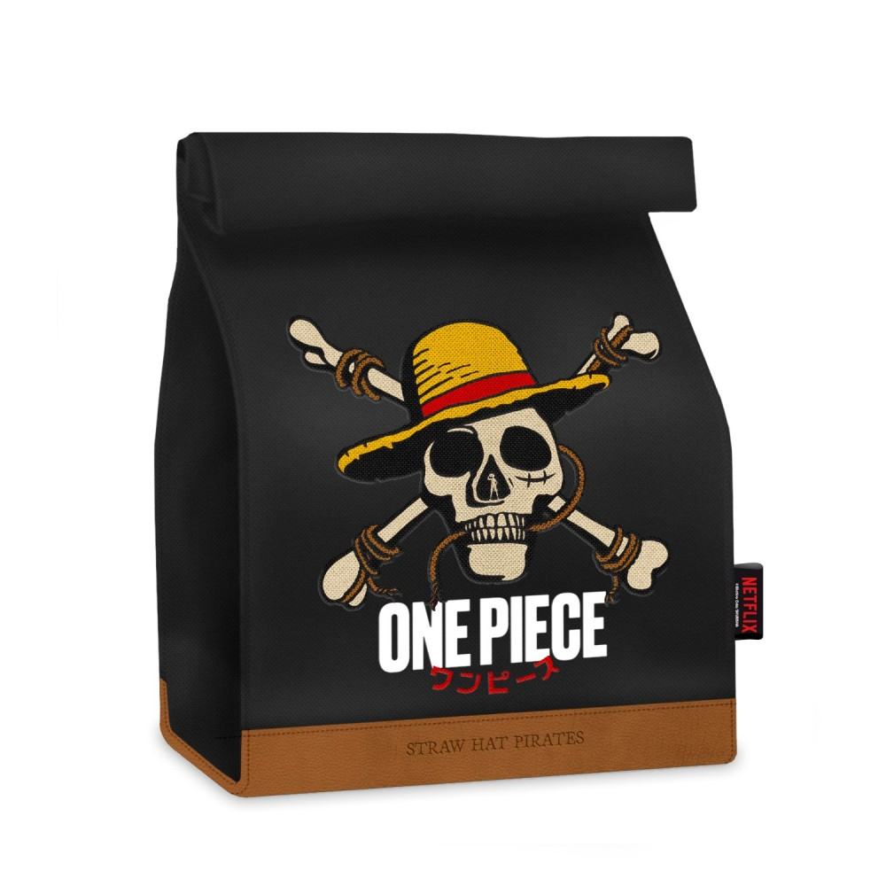 ONE PIECE NETFLIX LUNCH BAG