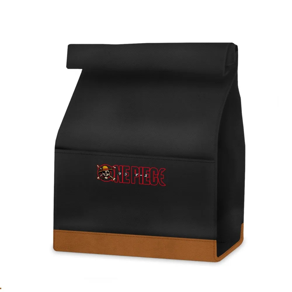 ONE PIECE NETFLIX LUNCH BAG
