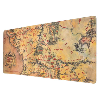 THE LORD OF THE RINGS MOUSEPAD