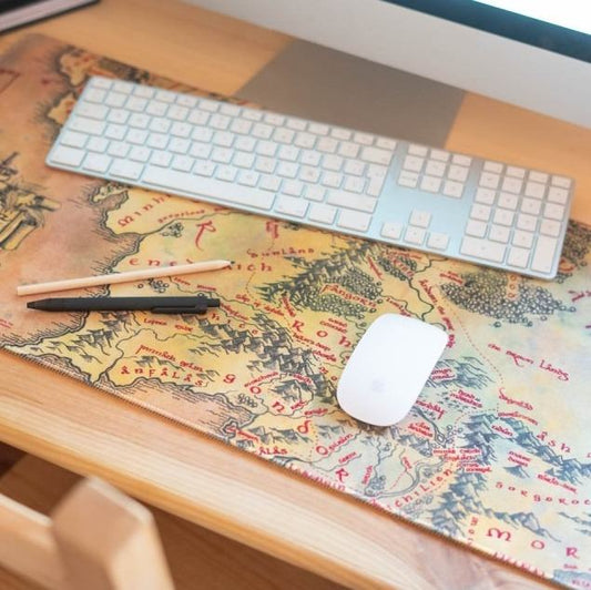 THE LORD OF THE RINGS MOUSEPAD