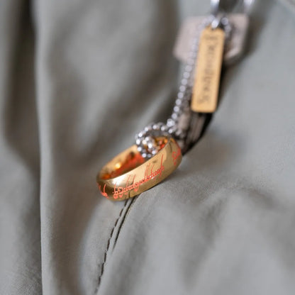 THE LORD OF THE RINGS KEYCHAIN