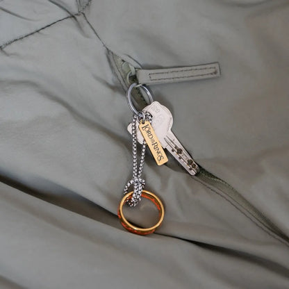 THE LORD OF THE RINGS KEYCHAIN