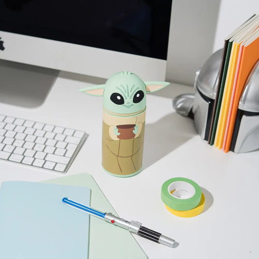 STAR WARS GROGU THE CHILD PENCIL CASE