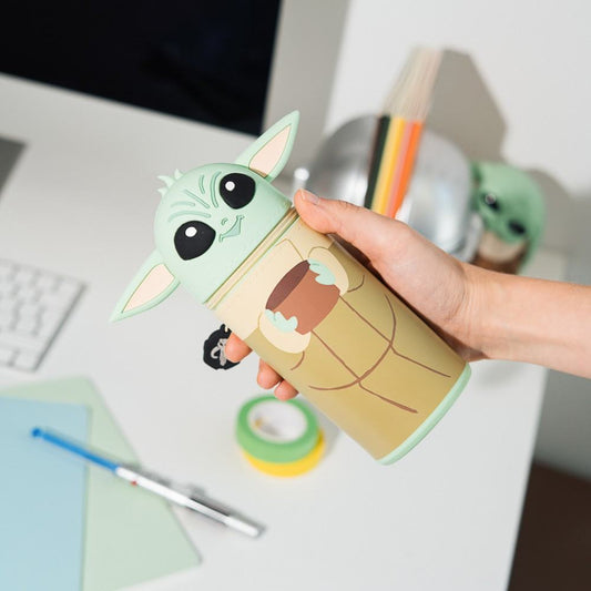STAR WARS GROGU THE CHILD PENCIL CASE