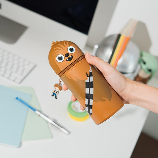 STAR WARS CHEWBACCA PENCIL CASE