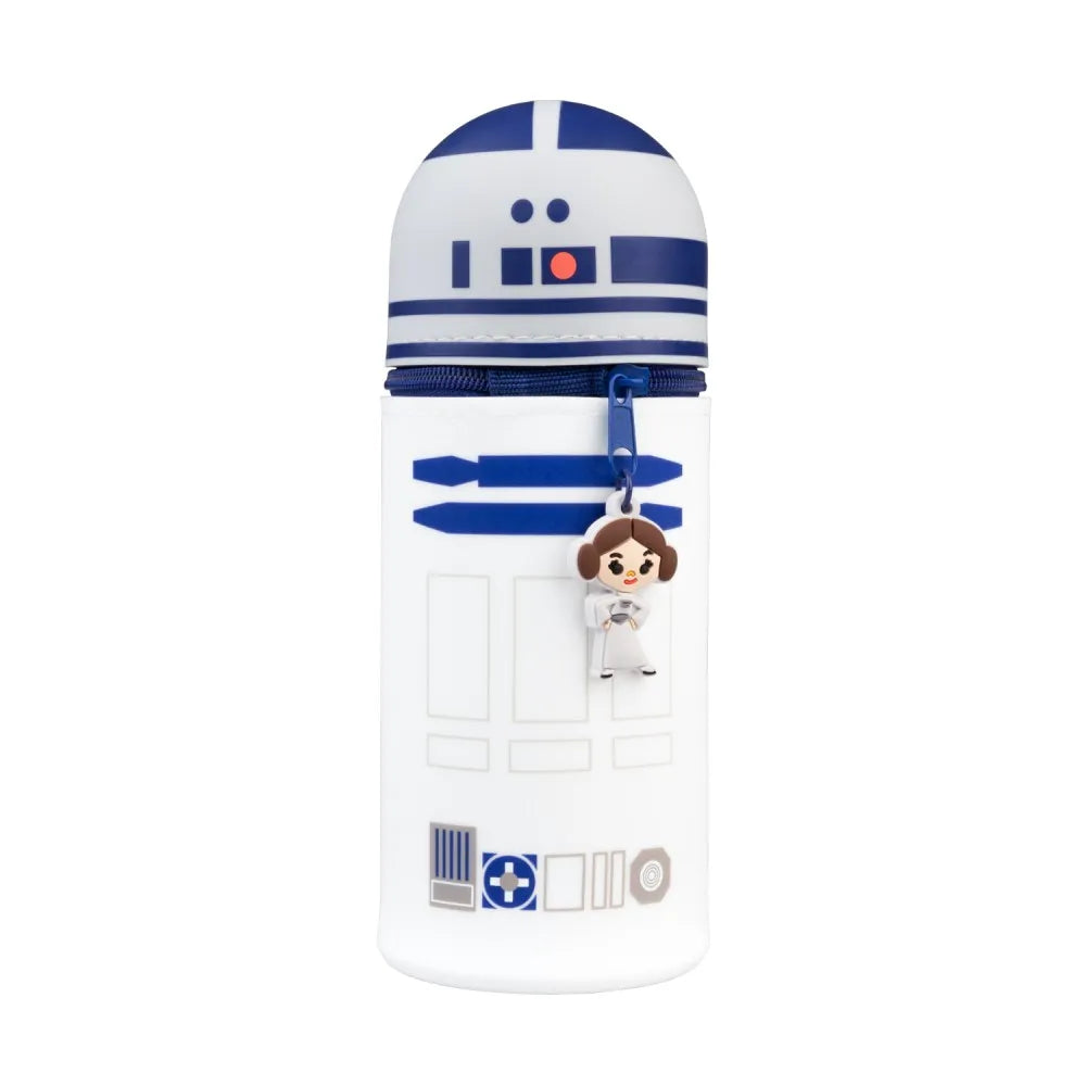 STAR WARS R2-D2 PENCIL CASE