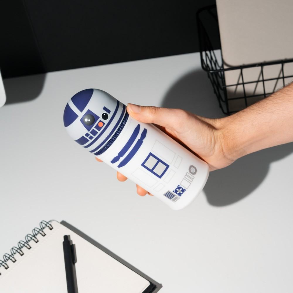 STAR WARS R2-D2 PENCIL CASE