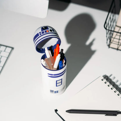 STAR WARS R2-D2 PENCIL CASE