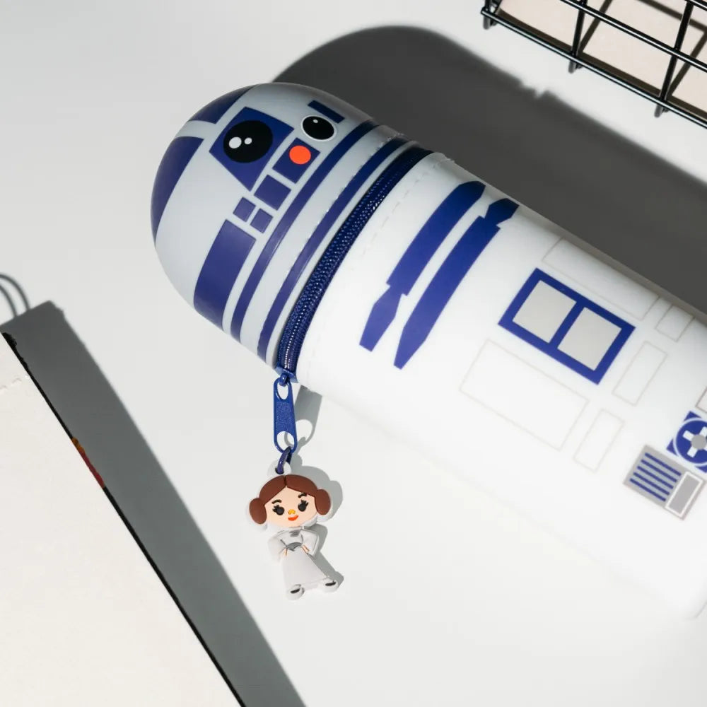 STAR WARS R2-D2 PENCIL CASE