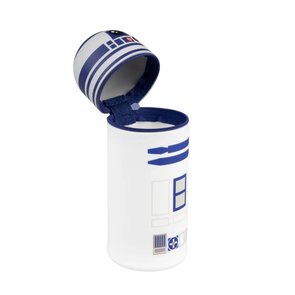 STAR WARS R2-D2 PENCIL CASE