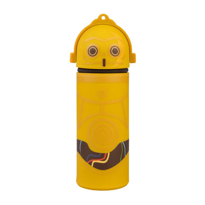 STAR WARS C-3PO PENCIL CASE