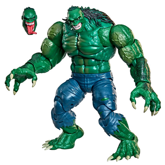 MARVEL LEGENDS HULK 2099 ACTION FIGURE