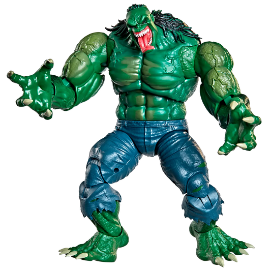 MARVEL LEGENDS HULK 2099 ACTION FIGURE
