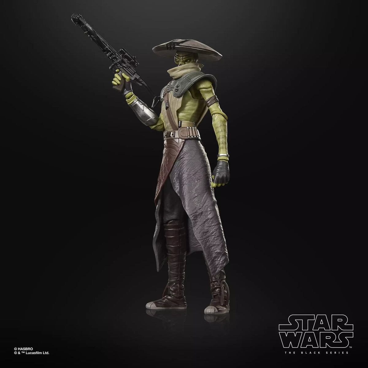 STAR WARS BLACK SERIES MANDALORIAN AND GROGU EMBO ACTION FIGURE
