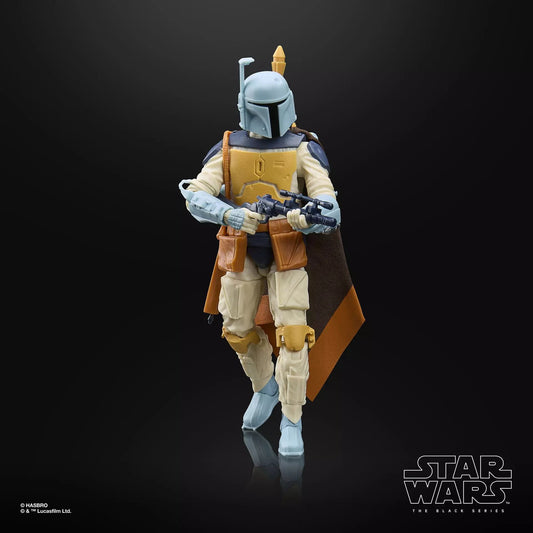 STAR WARS BLACK SERIES DROIDS BOBA FETT ACTION FIGURE