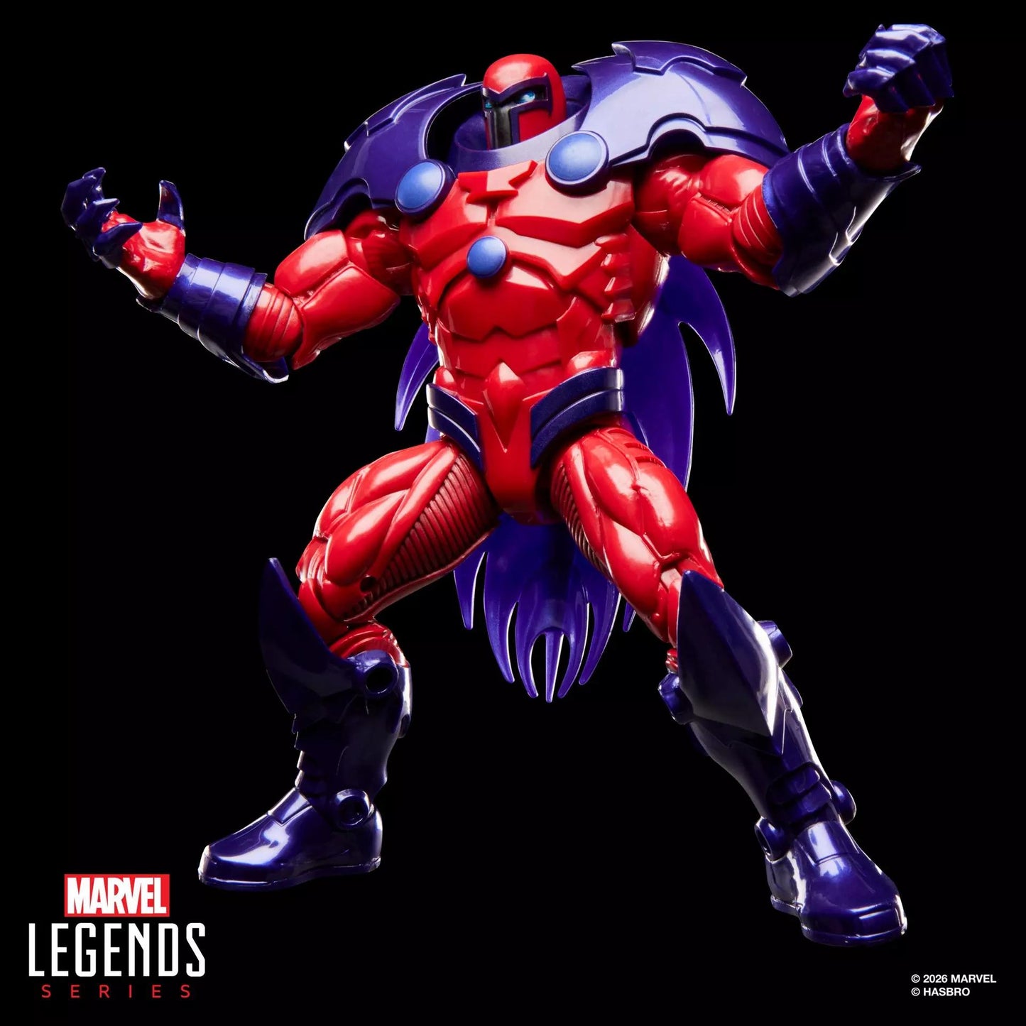 MARVEL LEGENDS X-MEN ONSLAUGHT ACTION FIGURE