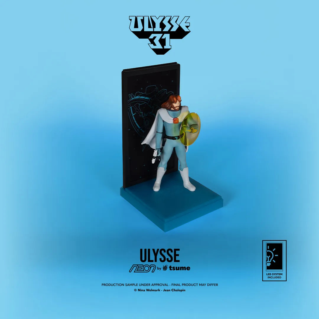 ULYSSE 31 ULYSSE NEON FIGURE