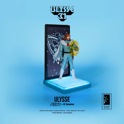 ULYSSE 31 ULYSSE NEON FIGURE