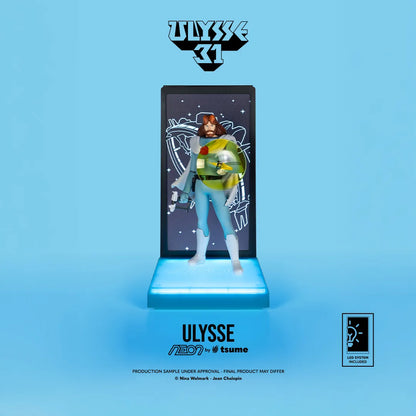 ULYSSE 31 ULYSSE NEON FIGURE