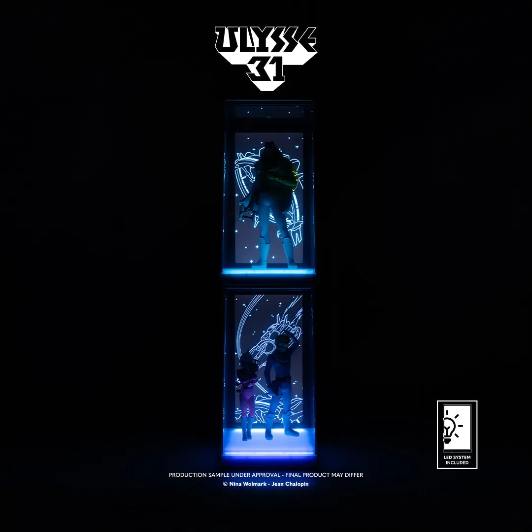 ULYSSE 31 ULYSSE NEON FIGURE