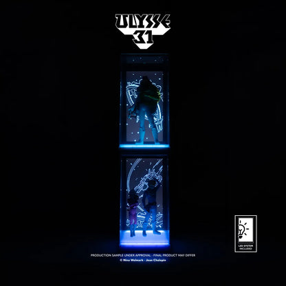 ULYSSE 31 ULYSSE NEON FIGURE