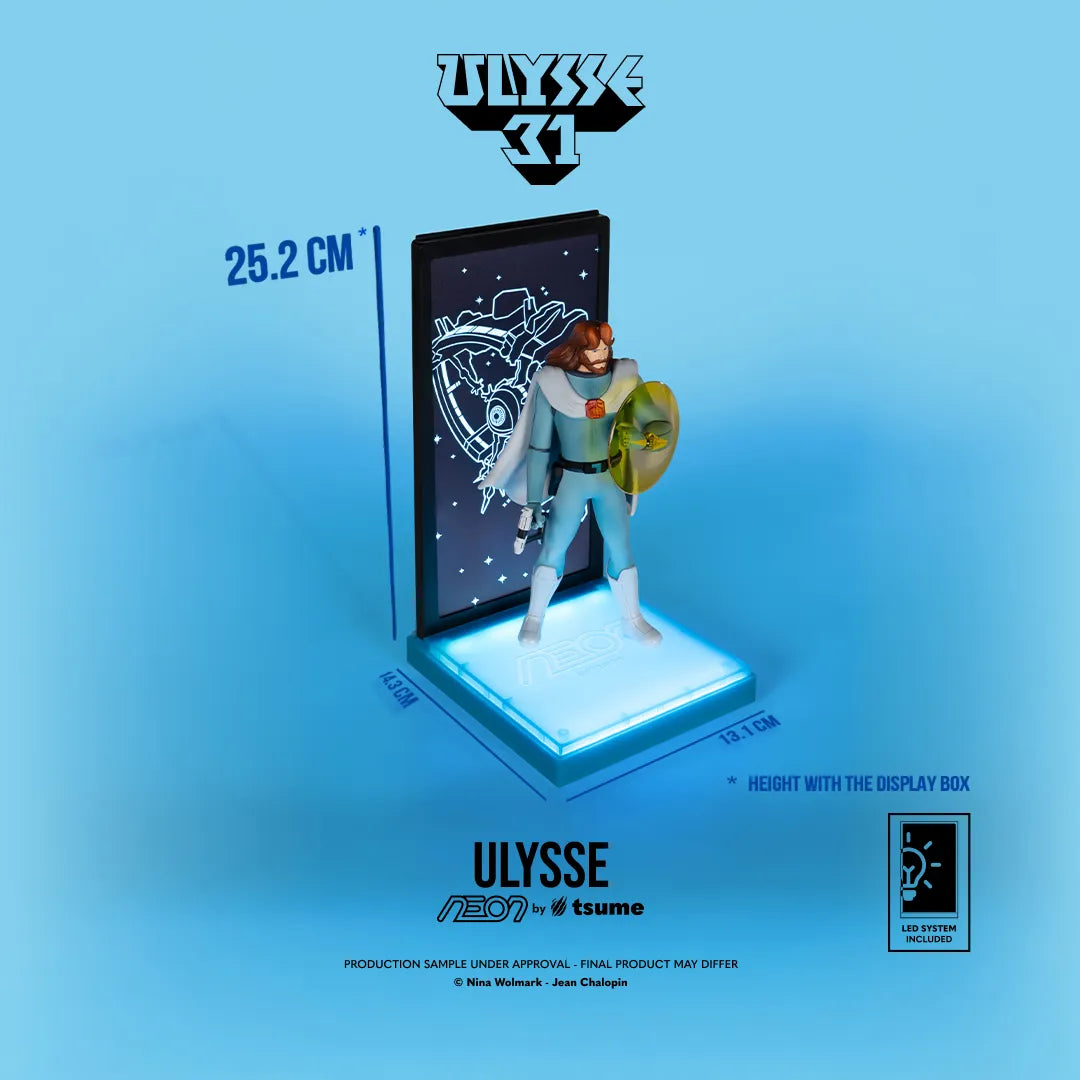 ULYSSE 31 ULYSSE NEON FIGURE