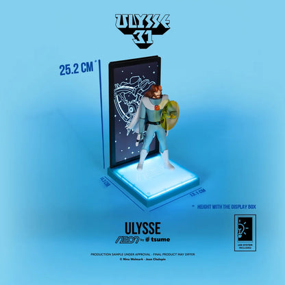 ULYSSE 31 ULYSSE NEON FIGURE