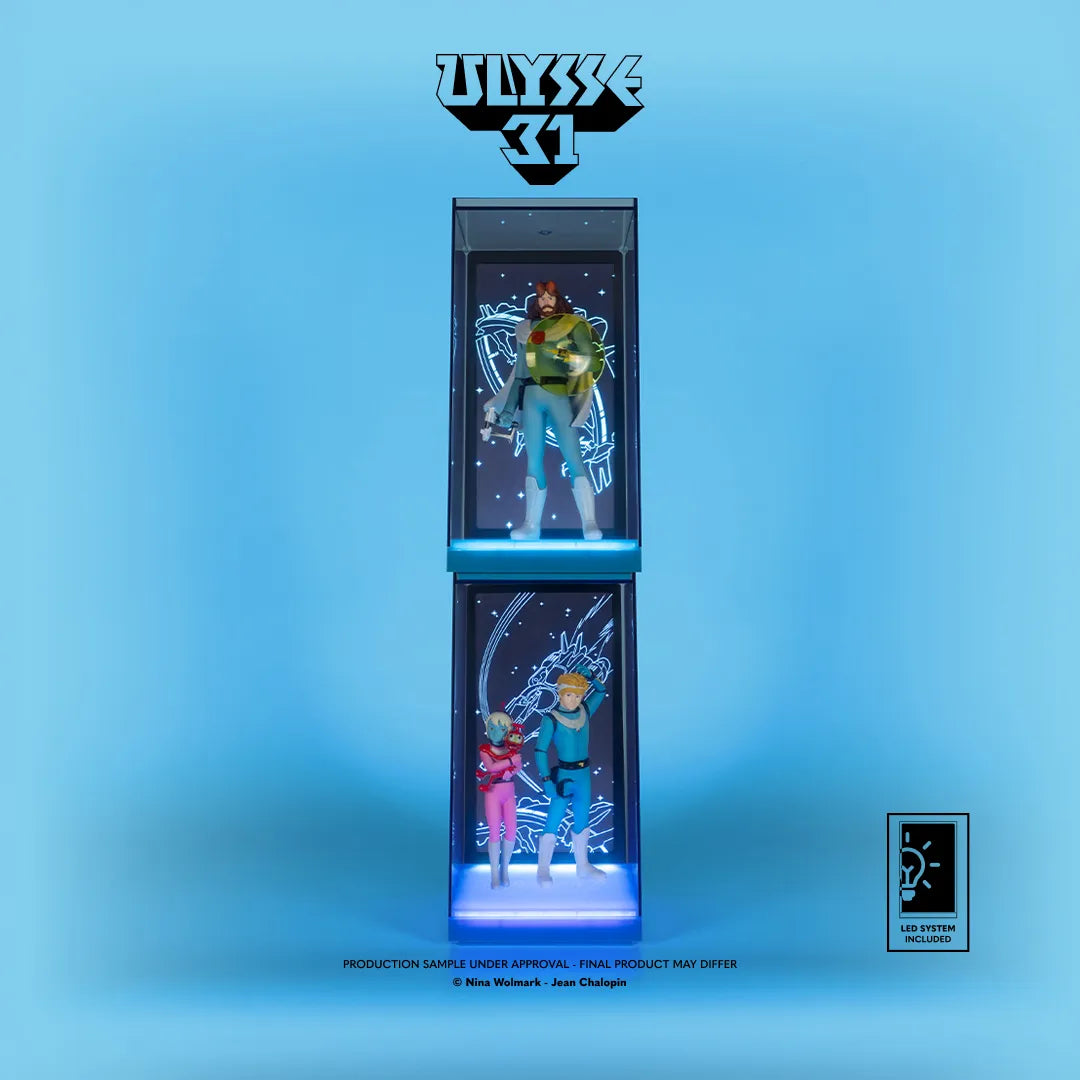 ULYSSE 31 ULYSSE NEON FIGURE