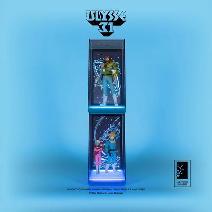 ULYSSE 31 ULYSSE NEON FIGURE