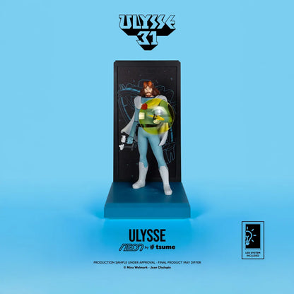 ULYSSE 31 ULYSSE NEON FIGURE