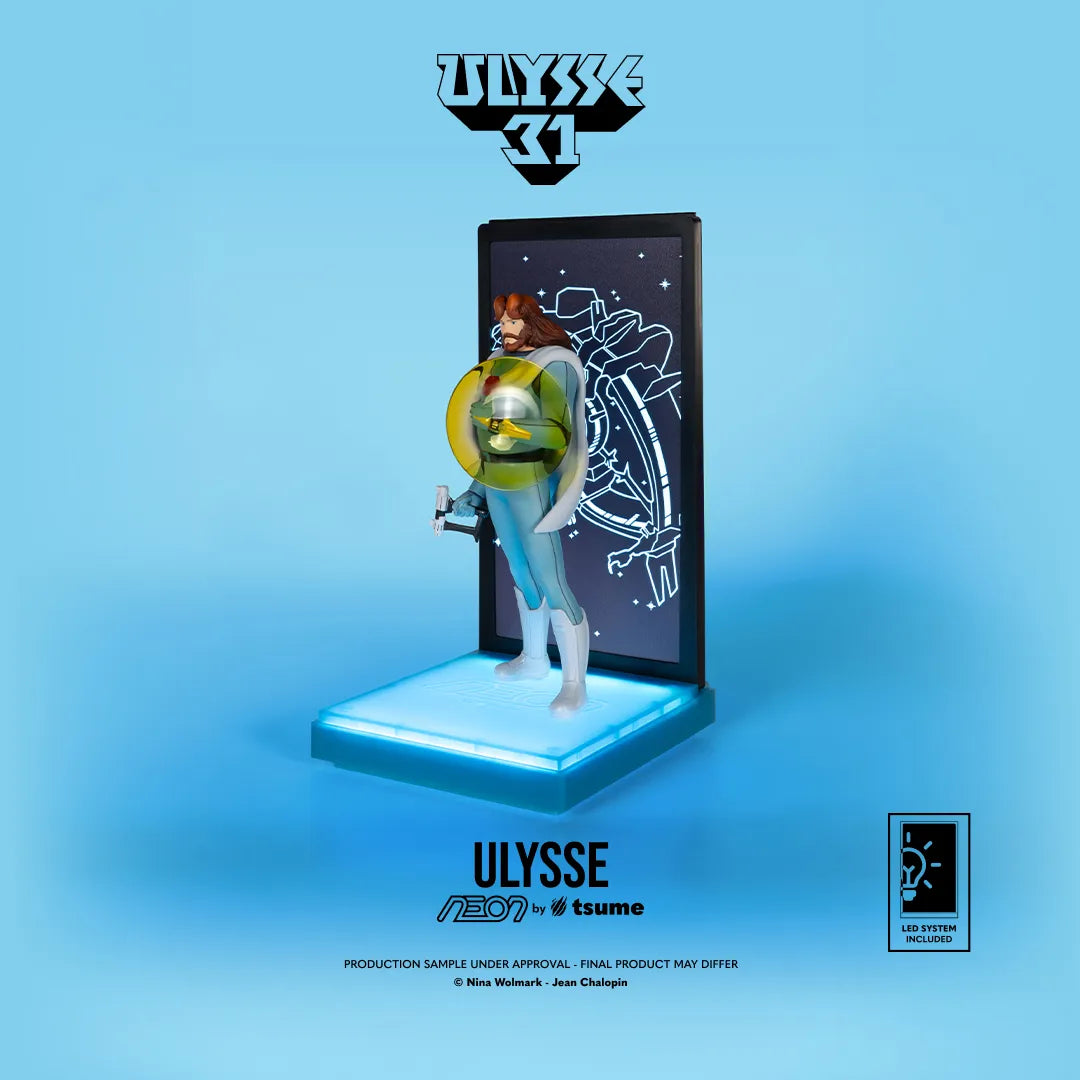 ULYSSE 31 ULYSSE NEON FIGURE
