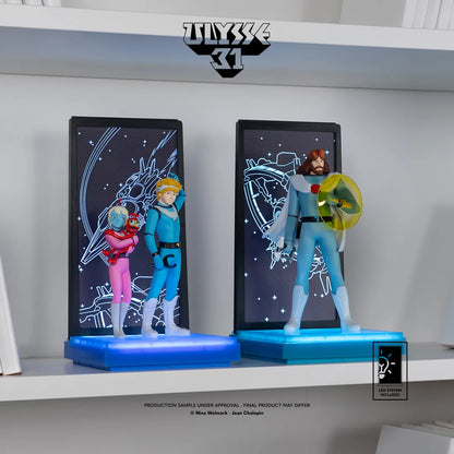 ULYSSE 31 ULYSSE NEON FIGURE