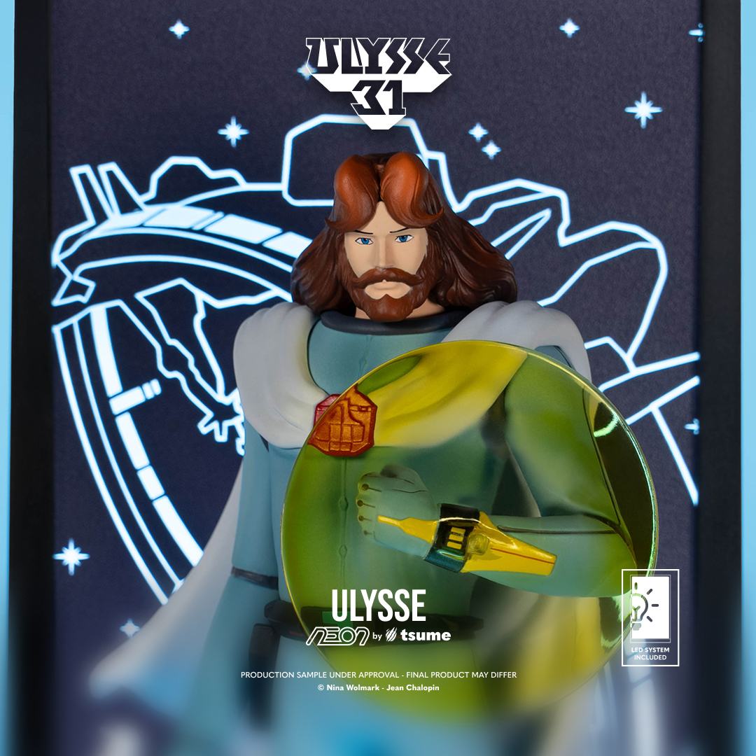 ULYSSE 31 ULYSSE NEON FIGURE