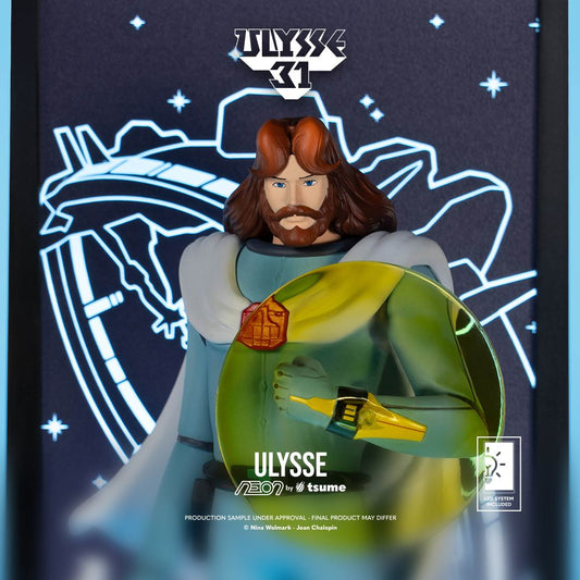 ULYSSE 31 ULYSSE NEON FIGURE