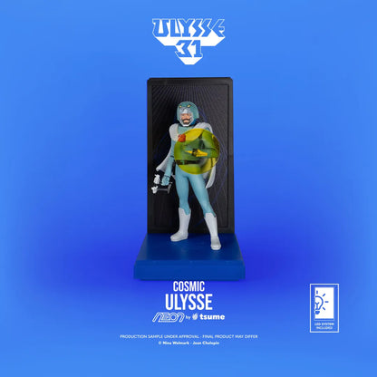 ULYSSE 31 ULYSSE COSMIC VERSION  NEON FIGURE