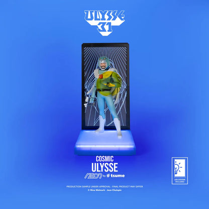 ULYSSE 31 ULYSSE COSMIC VERSION  NEON FIGURE