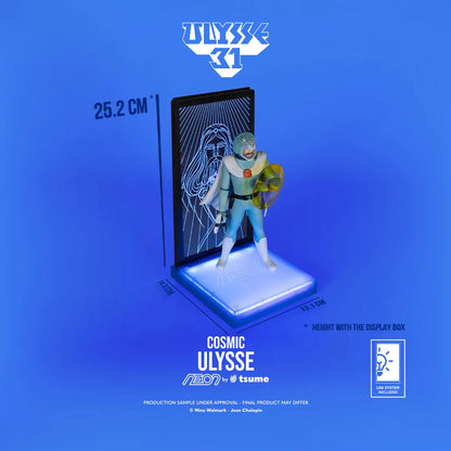 ULYSSE 31 ULYSSE COSMIC VERSION  NEON FIGURE