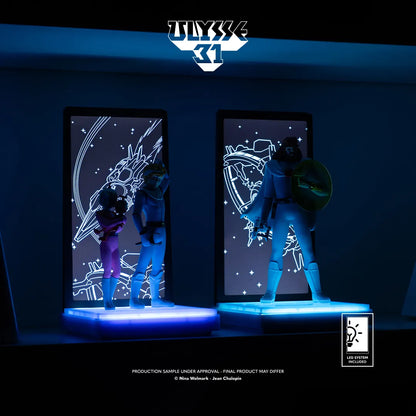 ULYSSE 31 ULYSSE COSMIC VERSION  NEON FIGURE