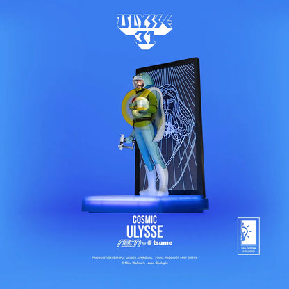 ULYSSE 31 ULYSSE COSMIC VERSION  NEON FIGURE