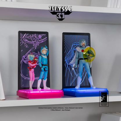 ULYSSE 31 ULYSSE COSMIC VERSION  NEON FIGURE