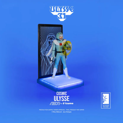ULYSSE 31 ULYSSE COSMIC VERSION  NEON FIGURE