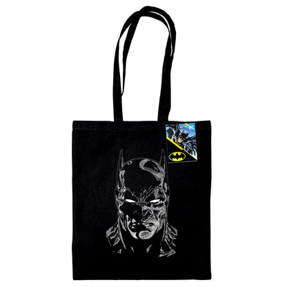 BATMAN FACE TOTE BAG
