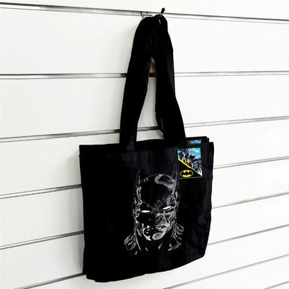BATMAN FACE TOTE BAG