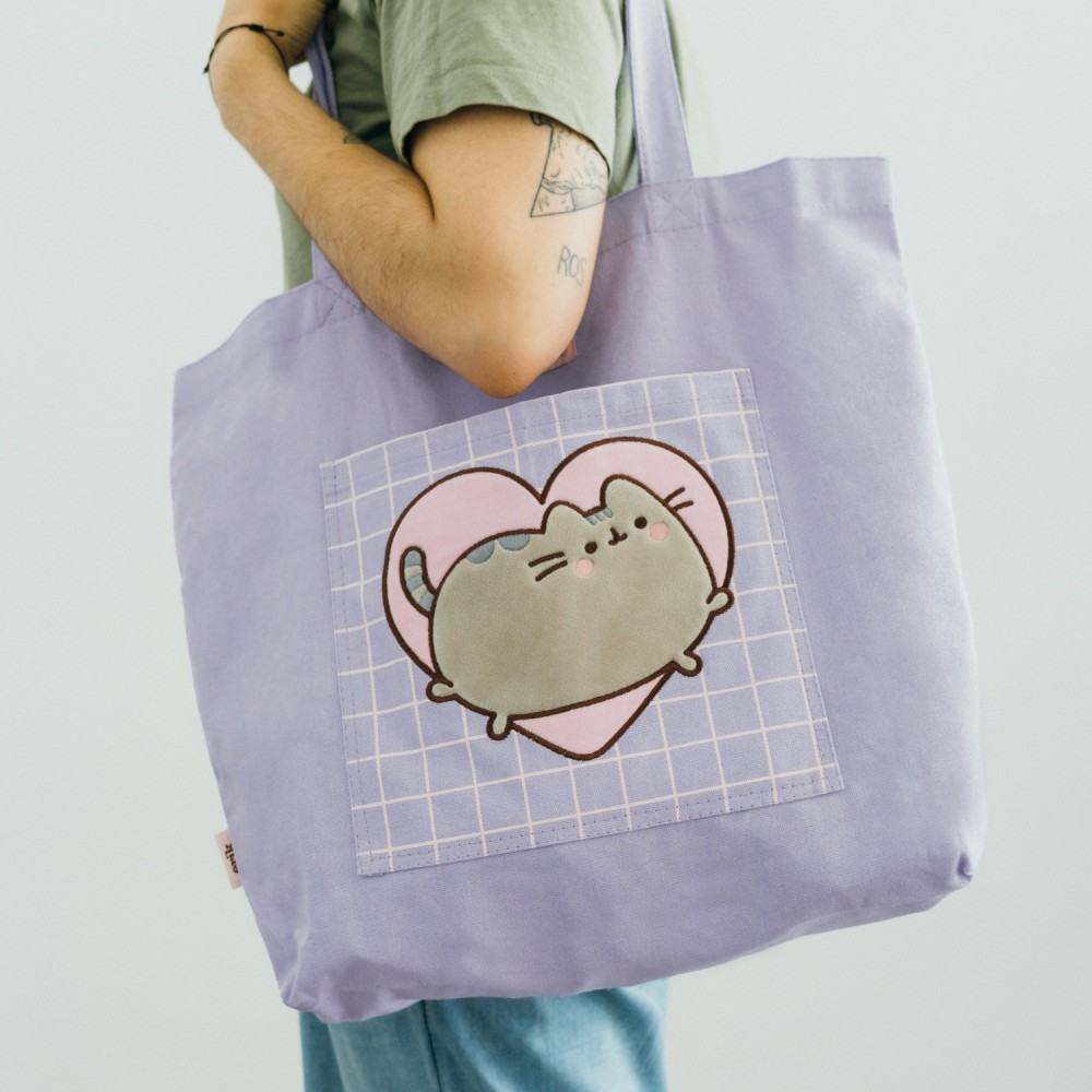 PUSHEEN MOMENTS SHOPPING BAG