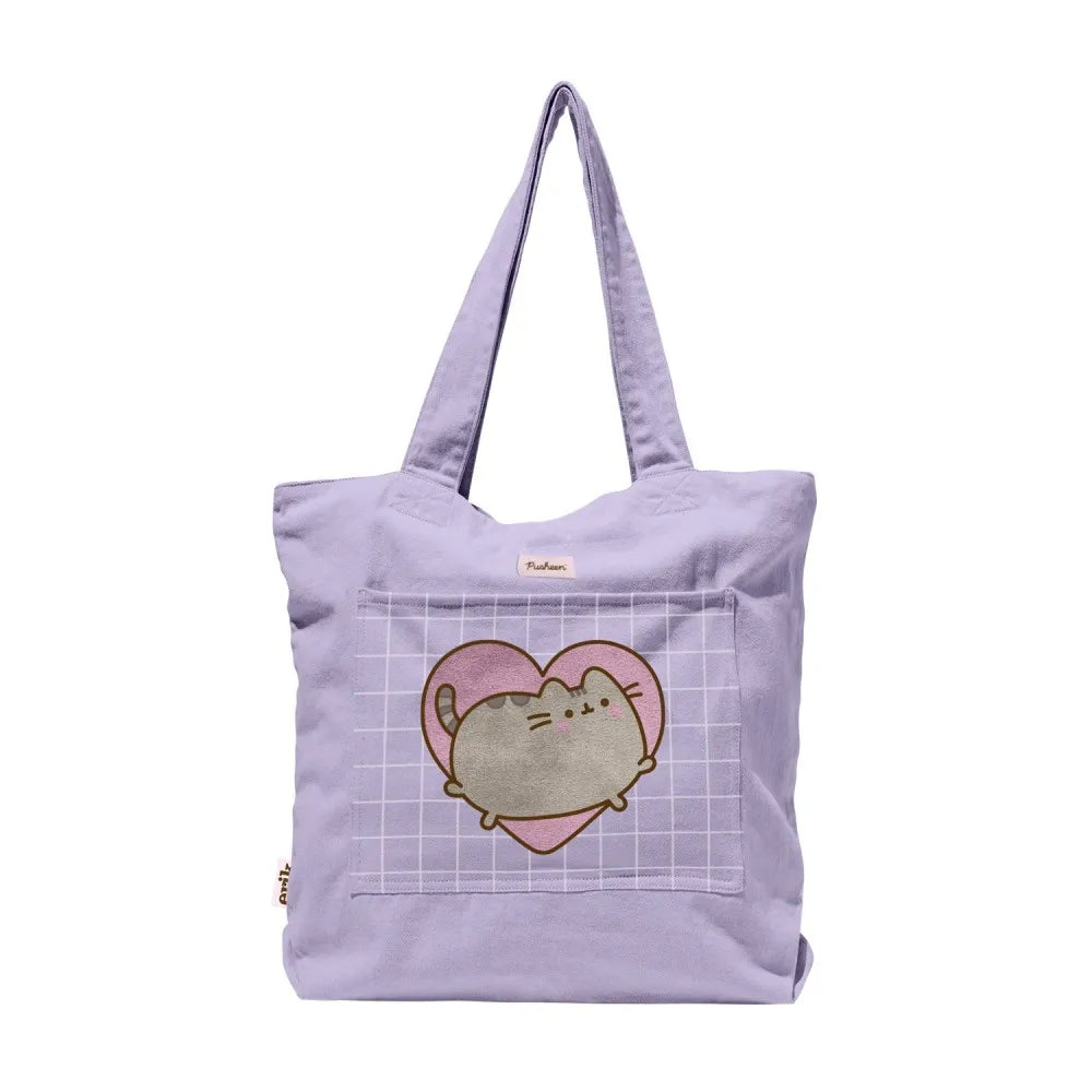 PUSHEEN MOMENTS SHOPPING BAG